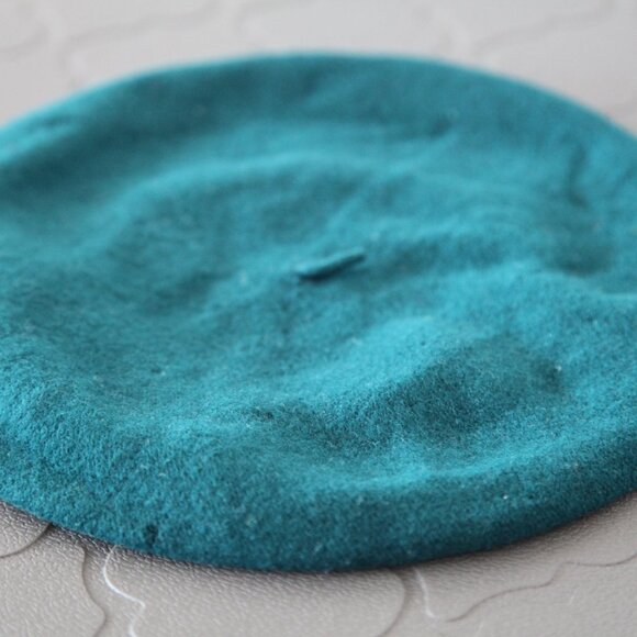 Vintage 100% Wool Scottish Tam. - Picture 1 of 5